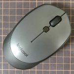 LogicoolのBluetoothマウスM336BKがクールで使いやすかった件